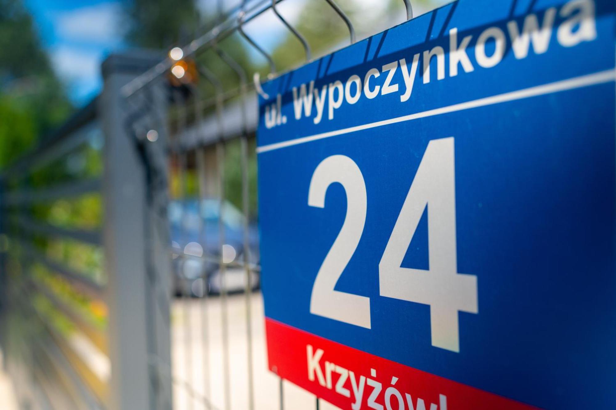 Apartamenty Wypoczynkowa 24 - 700M Od Park Wodny Suntago Wrecza Krzyzowka  Eksteriør bilde