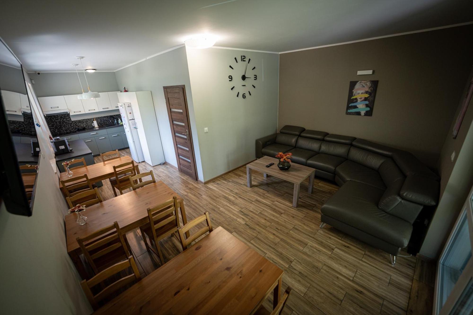 Apartamenty Wypoczynkowa 24 - 700M Od Park Wodny Suntago Wrecza Krzyzowka  Eksteriør bilde
